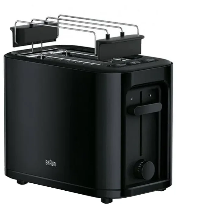Тостеры Braun HT3010 black